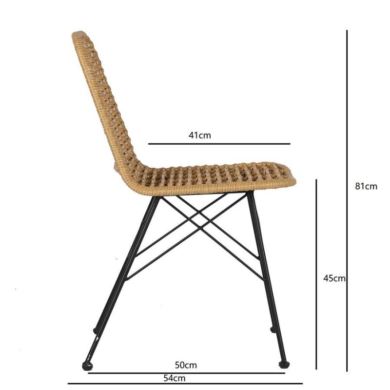 Стул Bergenson Bjorn BD-3013315