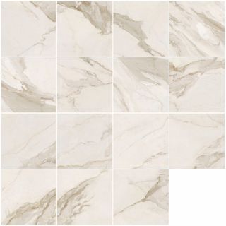 Керамогранит Azteca Pav. Calacatta gold lux 60x60 918025