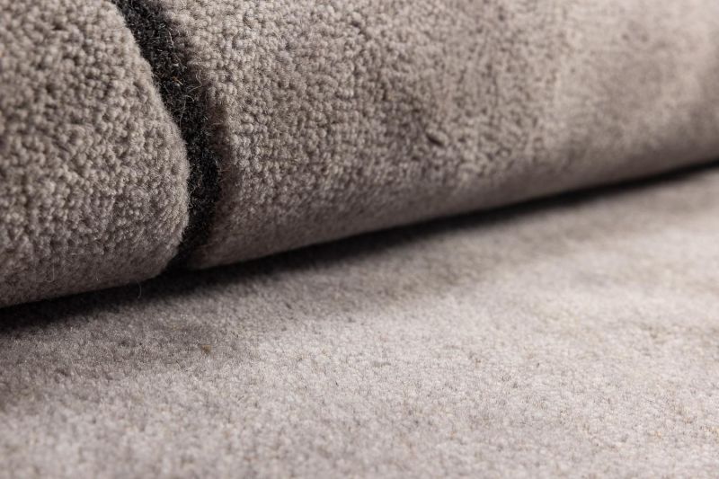Индийский ковер из шерсти и полиэстера Carpet «ARTWALK» TRA1836-NIK-ANTR 251 x 351 см фото 5