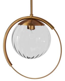 Золотой подвесной светильник LH Mirror Home Эрин BD-3069831