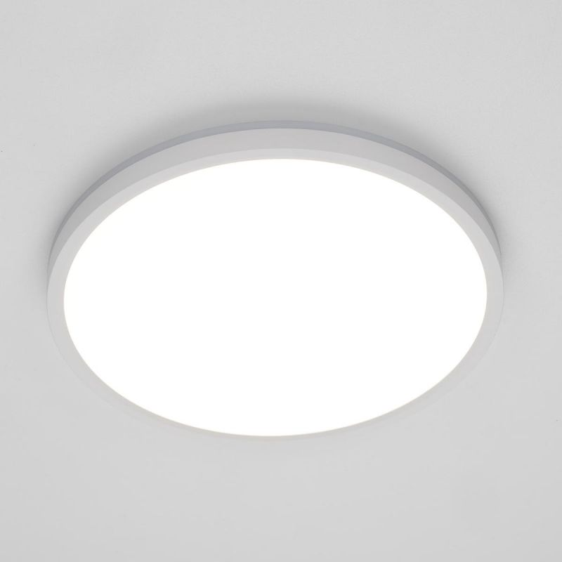 Светильник потолочный с подсветкой Citilux NORMA 32W LED 3000-4000-5500 IP40 фото 11