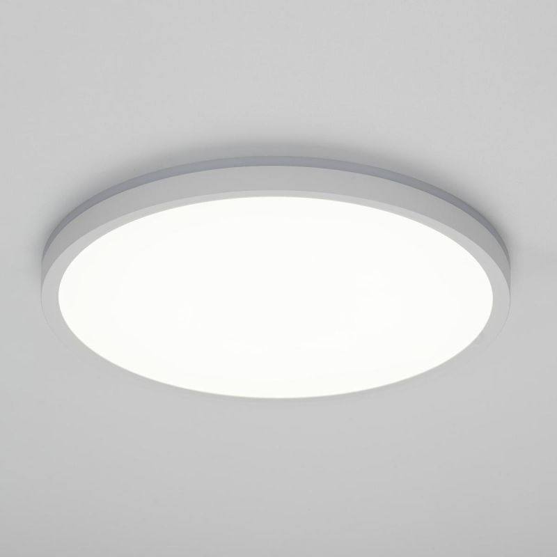 Светильник потолочный с подсветкой Citilux NORMA 32W LED 3000-4000-5500 IP40 фото 12