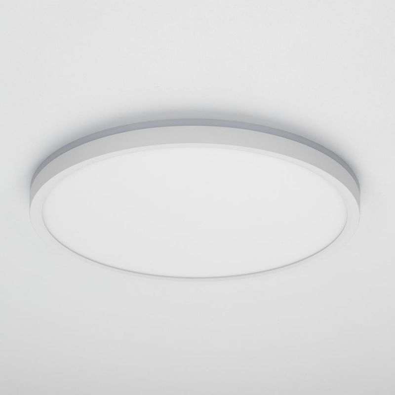 Светильник потолочный с подсветкой Citilux NORMA 32W LED 3000-4000-5500 IP40 фото 15