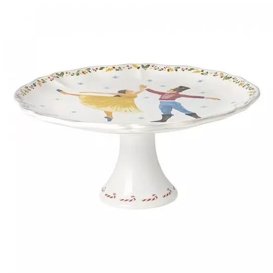 Блюдо на ножке CASAFINA BY COSTA NOVA THE NUTCRACKER BD-3095980 фото 1