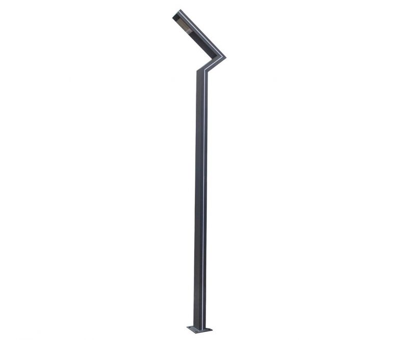 Светильник уличный Kink Light Сания IP54 LED 4000K 40W 09203-F,16(05) фото 3