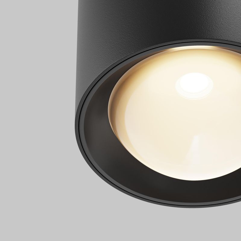 Потолочный светильник Maytoni Lens IP44 LED 3000К(теплый) 15W C217CL-15W3K-B фото 6
