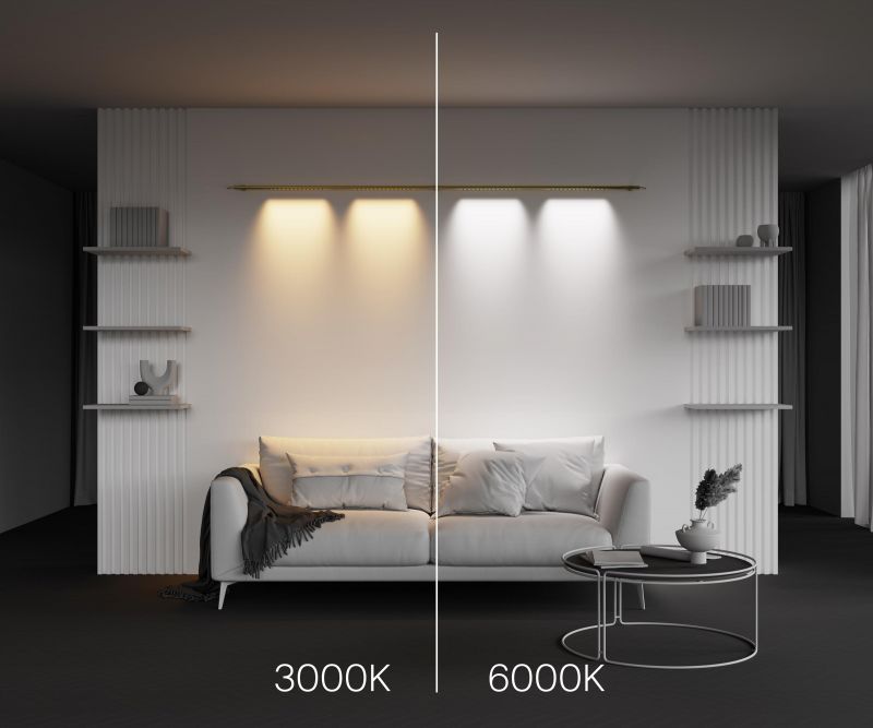 Светильник Maytoni Points LED 24W C101CL-L1000-24W3-6K-BS фото 6