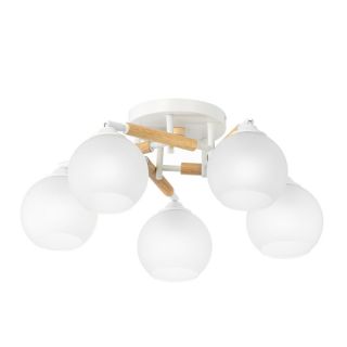 Люстра поворотная Citilux TIKA E27 75W CL133150