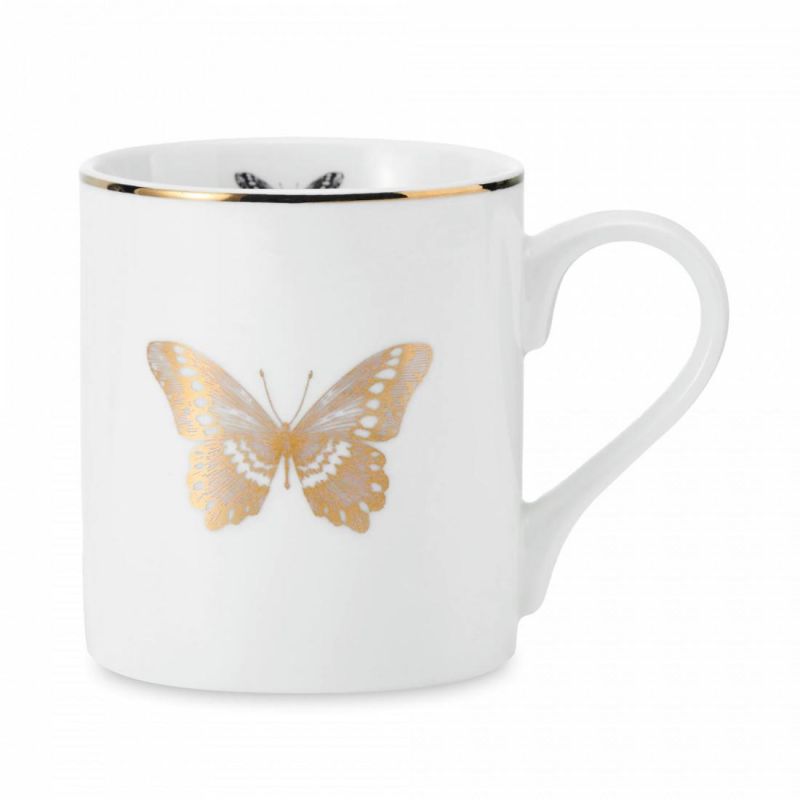 Кружка Kitchen Craft Butterflies Mikasa Hampton BD-3143575 фото 1