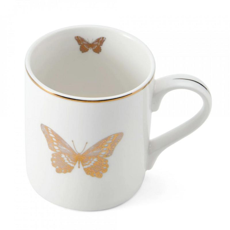 Кружка Kitchen Craft Butterflies Mikasa Hampton BD-3143575 фото 2