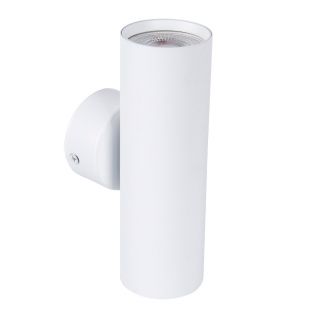 Настенный светильник Favourite Cozy D80xW55xH165, 2xGU10x35W, IP20 4714-2W