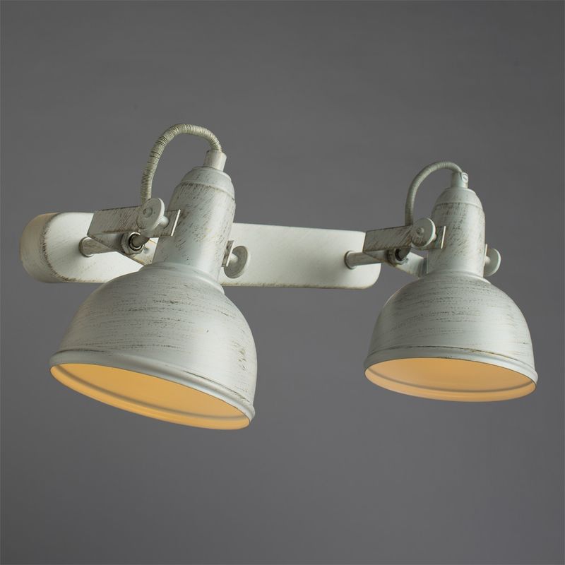 Бра Arte Lamp Martin A5213AP-2WG