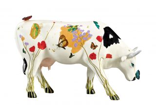 Коллекционная корова CowParade Ramona BD-1611787