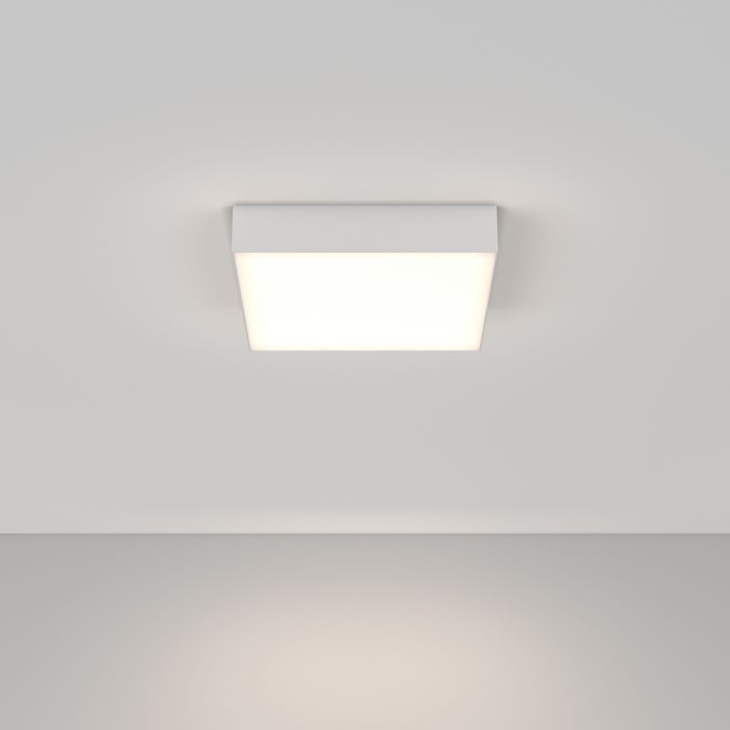 Потолочный светильник Maytoni Zon 175-240V 35W IP20 4000K C067CL-L40W4K фото 2