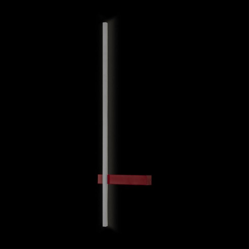 Настенный светильник Loft It (Light for You) Linio 10149/900 Red фото 4
