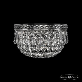 Бра Bohemia Ivele Crystal 19011B/20IV NB