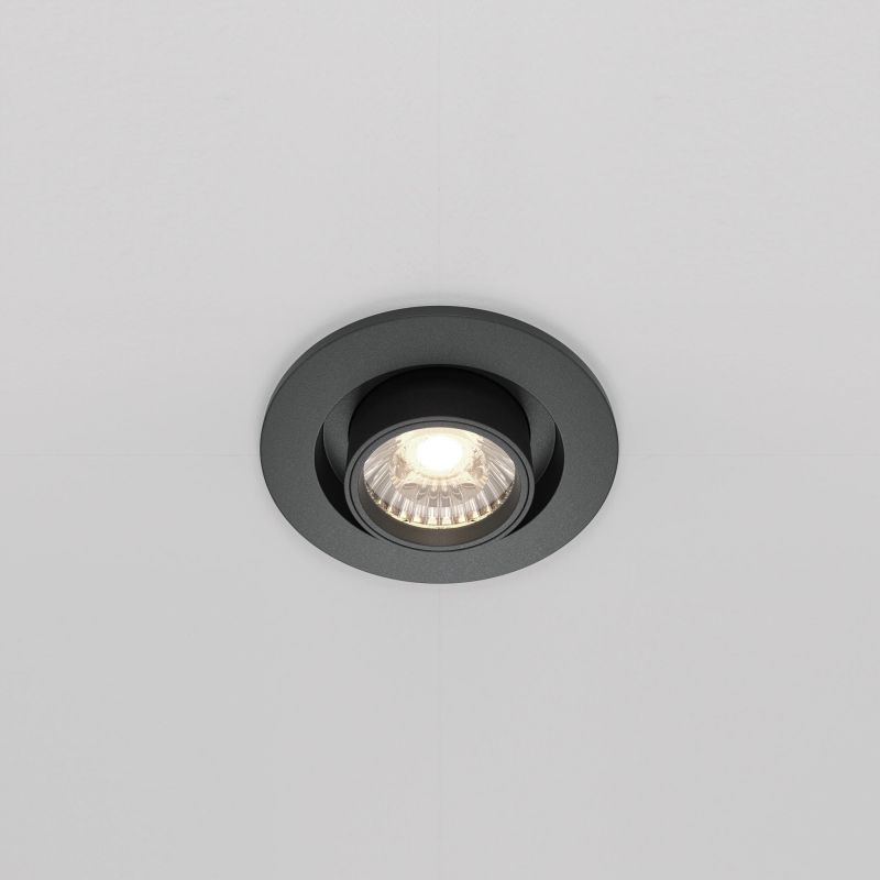 Встраиваемый светильник Technical DL045-01-10W4K-B