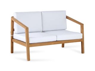 Диван 2-х местный с подушками ОГОГО Обстановочка Sundeck BD-3023150