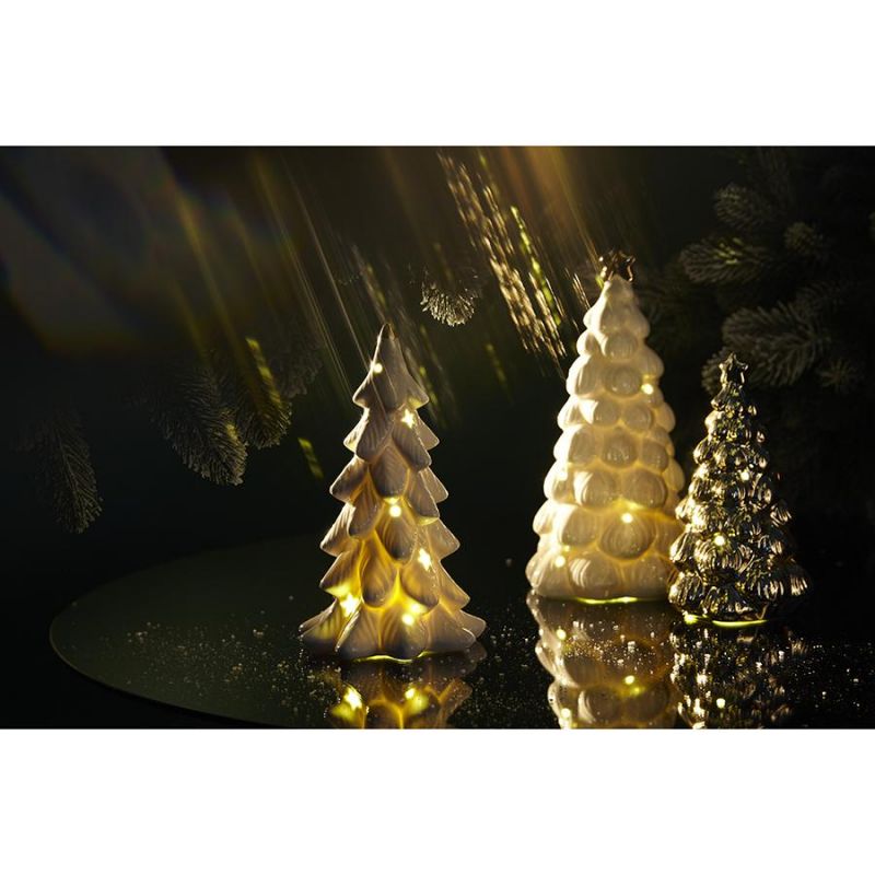 Декор новогодний с подсветкой festive glow из коллекции new year essential, 24 см Tkano BD-3067840 фото 3