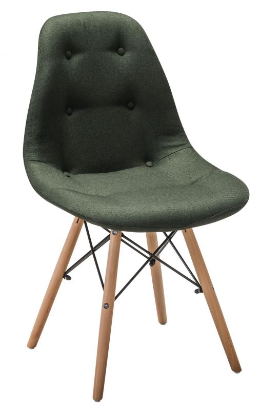 Стул R-Home Eames зеленый BD-3069971 фото 1