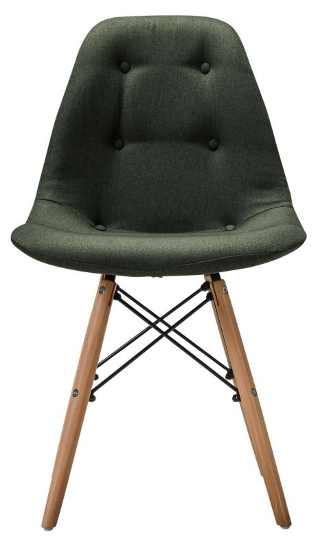 Стул R-Home Eames зеленый BD-3069971 фото 2