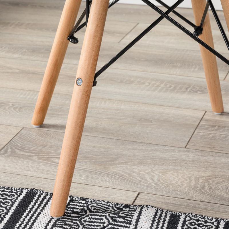 Стул R-Home Eames зеленый BD-3069971 фото 6