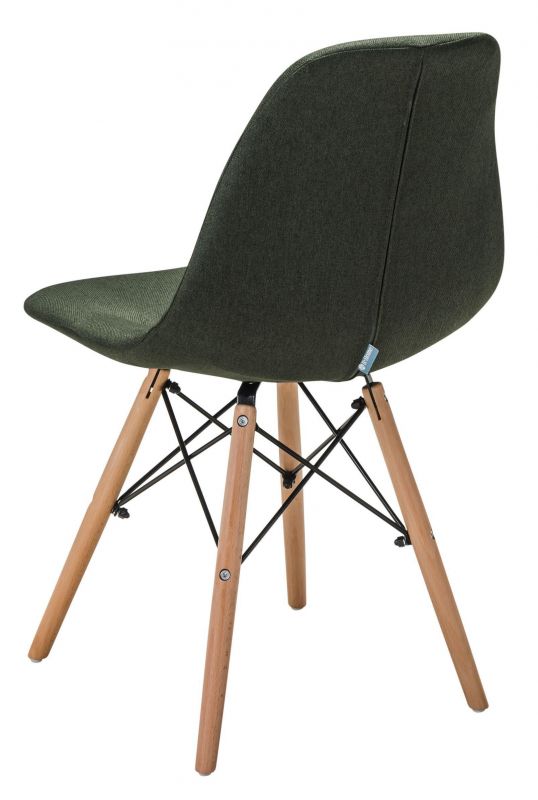 Стул R-Home Eames зеленый BD-3069971 фото 7