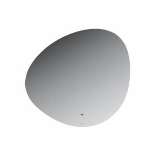 Зеркало c LED-подсветкой AM.PM X-Joy M85MOX50701WG 70 см