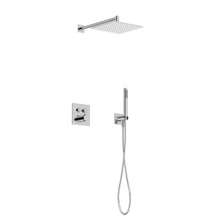 Душевая система с термостатом Sancos Linn SC9022CH хром