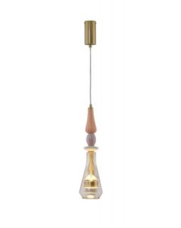 Светильник подвесной светодиодный Moderli Corals LED 3000К(теплый) 12W УТ000039010
