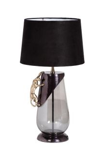 Лампа настольная Garda Decor Ягуар E27 60W BD-3144973