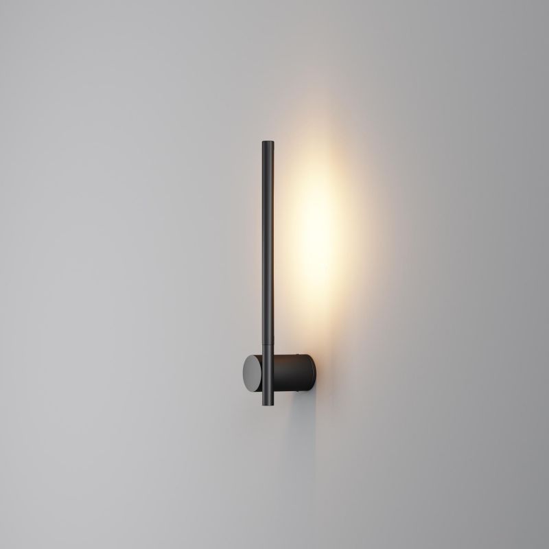 Настенный светильник (бра) Maytoni Rotera LED теплый свет (3000К) 6W MOD432WL-L6B3K фото 6