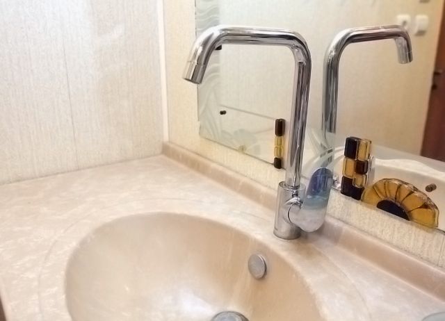 Смеситель Hansgrohe Focus 31820000 для кухонной мойки