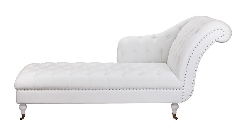 Кушетка MAK-interior Bego white BD-1924190 фото 1