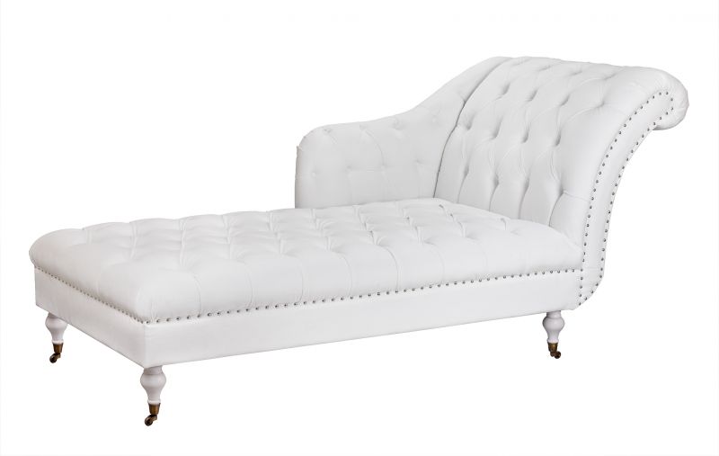 Кушетка MAK-interior Bego white BD-1924190 фото 2