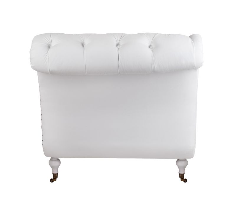 Кушетка MAK-interior Bego white BD-1924190 фото 4
