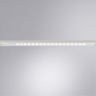 Магнитный трековый светильник Arte Lamp OPTIMA A7266PL-1WH