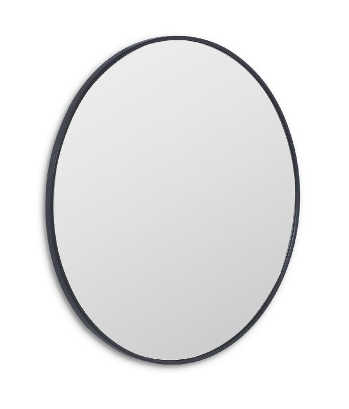 Ala XS Black Зеркало Art Mirror в тонкой раме Smal BD-2826269