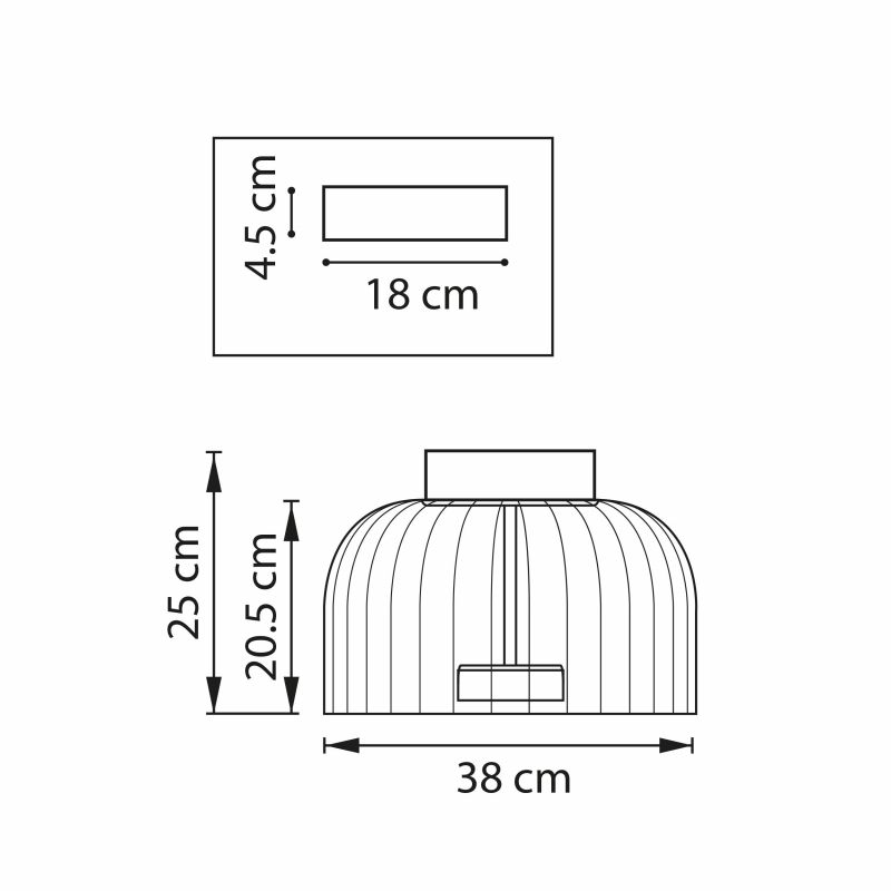 Люстра потолочная Lightstar Celesta 809062