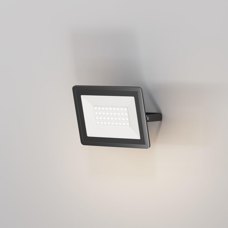 Прожектор Maytoni Flood 230V 30W IP65 4000K FL001-L30B4K фото 3