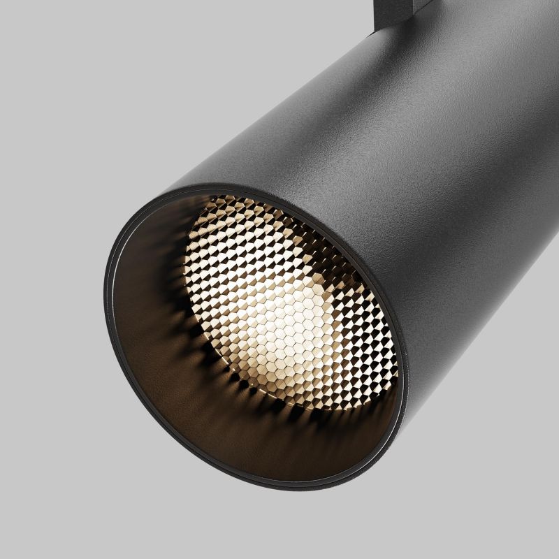 Трековый светильник Maytoni Focus Led 230V 30W IP20 2700-5000K TR197-3-30WCCT-M-B фото 2