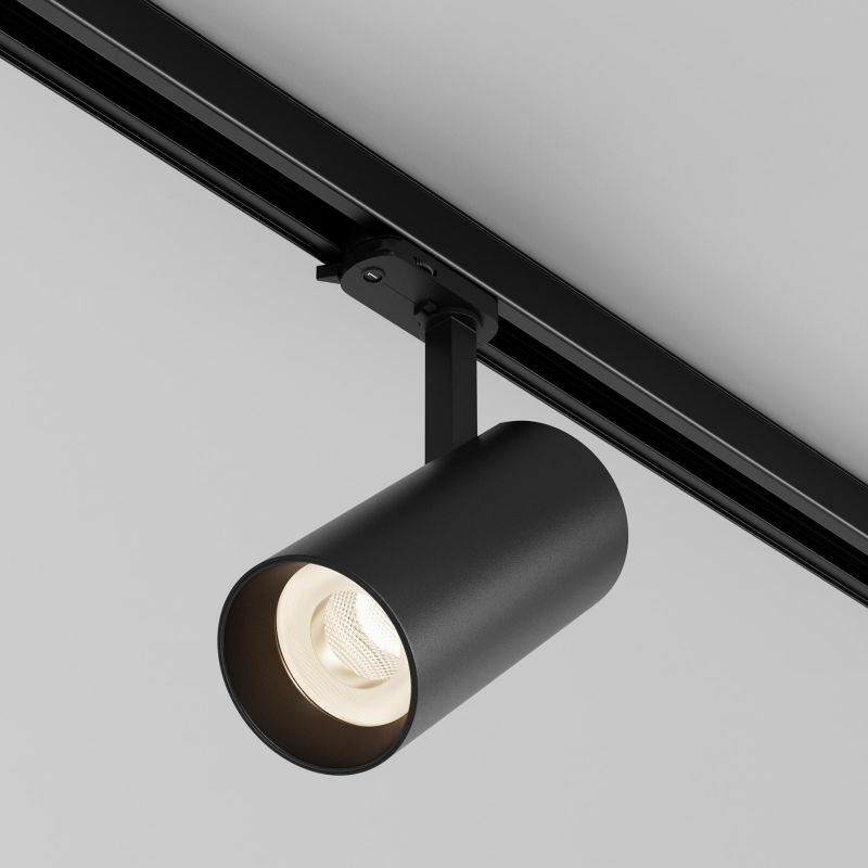 Трековый светильник Maytoni Focus Led 230V 30W IP20 2700-5000K TR197-3-30WCCT-M-B фото 3