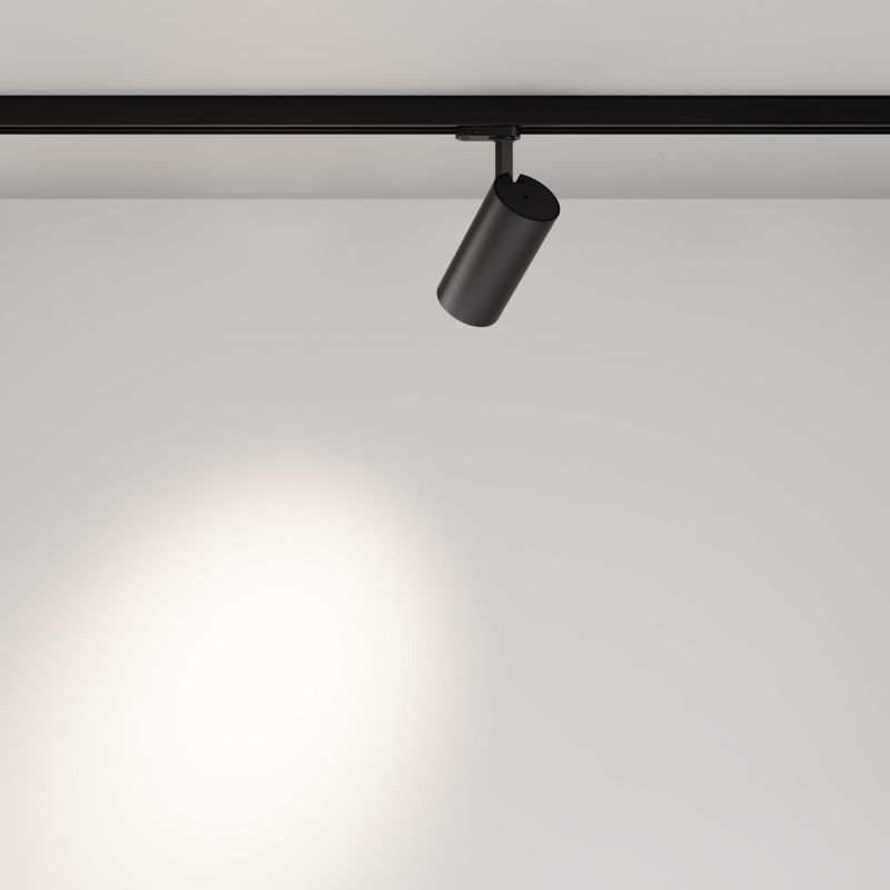 Трековый светильник Maytoni Focus Led 230V 30W IP20 2700-5000K TR197-3-30WCCT-M-B фото 4