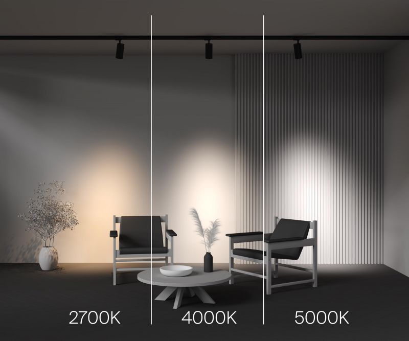 Трековый светильник Maytoni Focus Led 230V 30W IP20 2700-5000K TR197-3-30WCCT-M-B фото 9