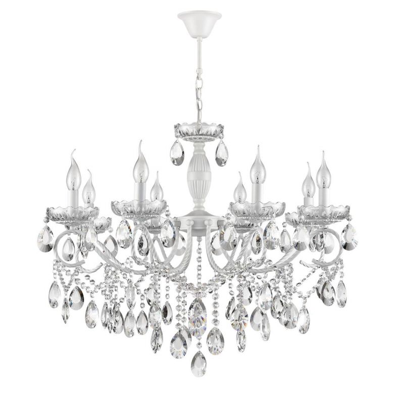 Люстра Lumion SNOW 40W E14 8189/8 CLASSI фото 1