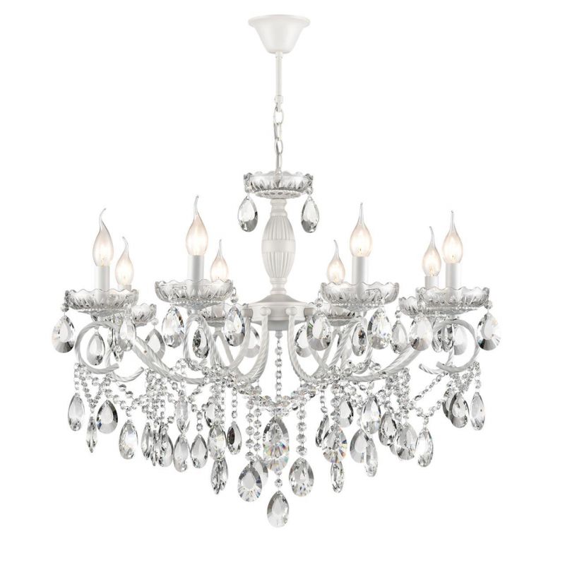 Люстра Lumion SNOW 40W E14 8189/8 CLASSI фото 3