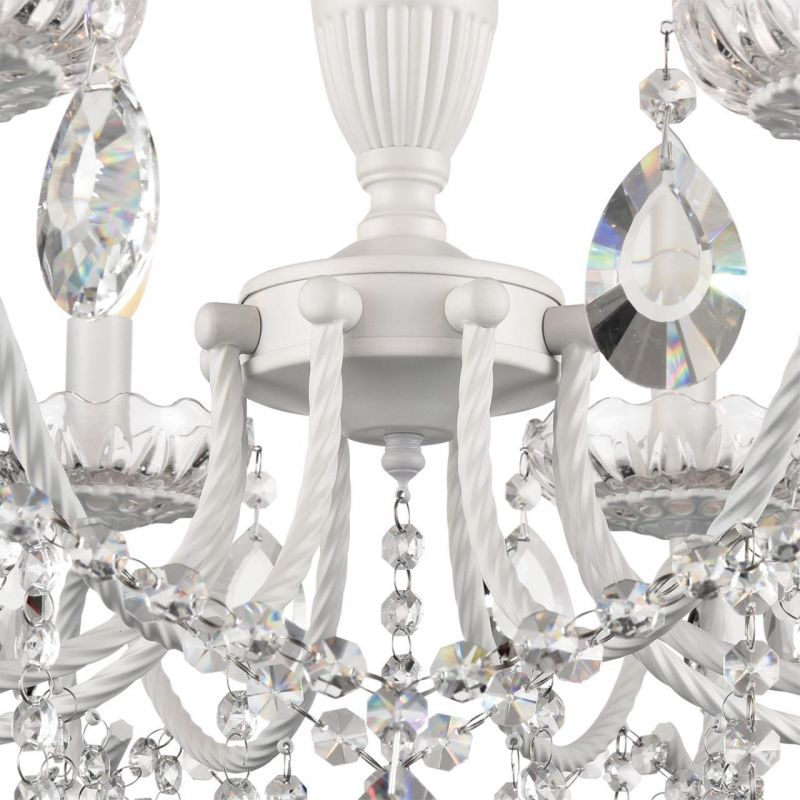 Люстра Lumion SNOW 40W E14 8189/8 CLASSI фото 6