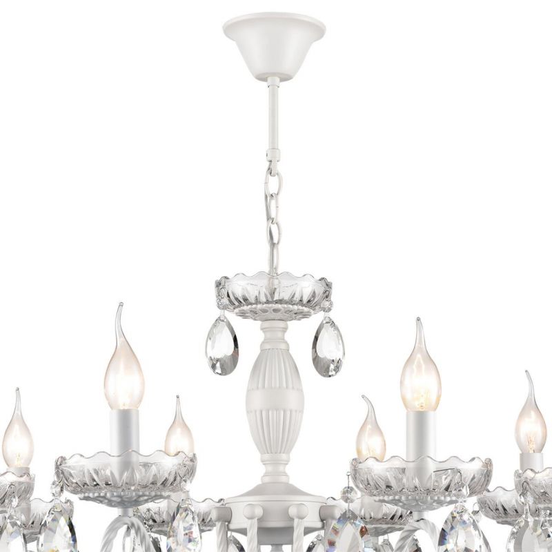 Люстра Lumion SNOW 40W E14 8189/8 CLASSI фото 7