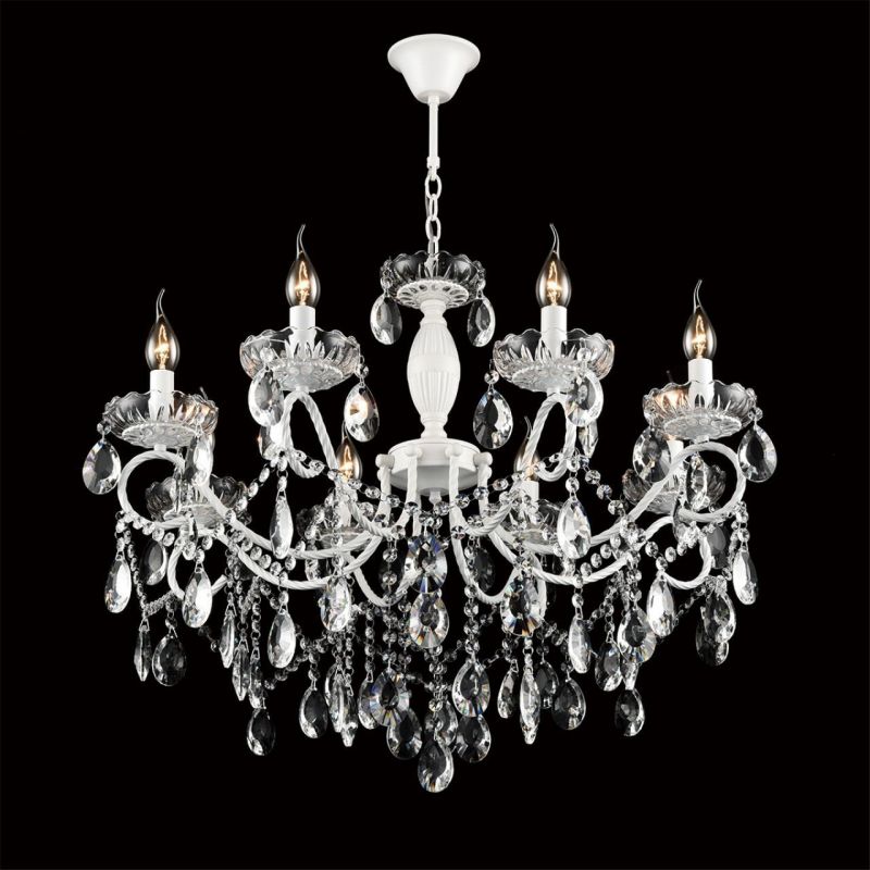 Люстра Lumion SNOW 40W E14 8189/8 CLASSI фото 9