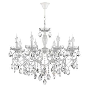 Люстра Lumion SNOW 40W E14 8189/8 CLASSI
